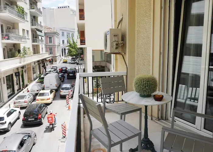 A Few Steps Away From Syntagma And Plaka By Athenian Homes
