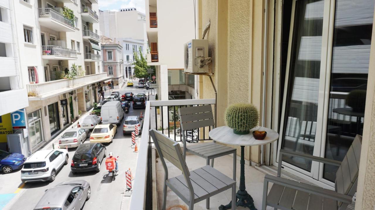 A Few Steps Away From Syntagma And Plaka By Athenian Homes * Athene